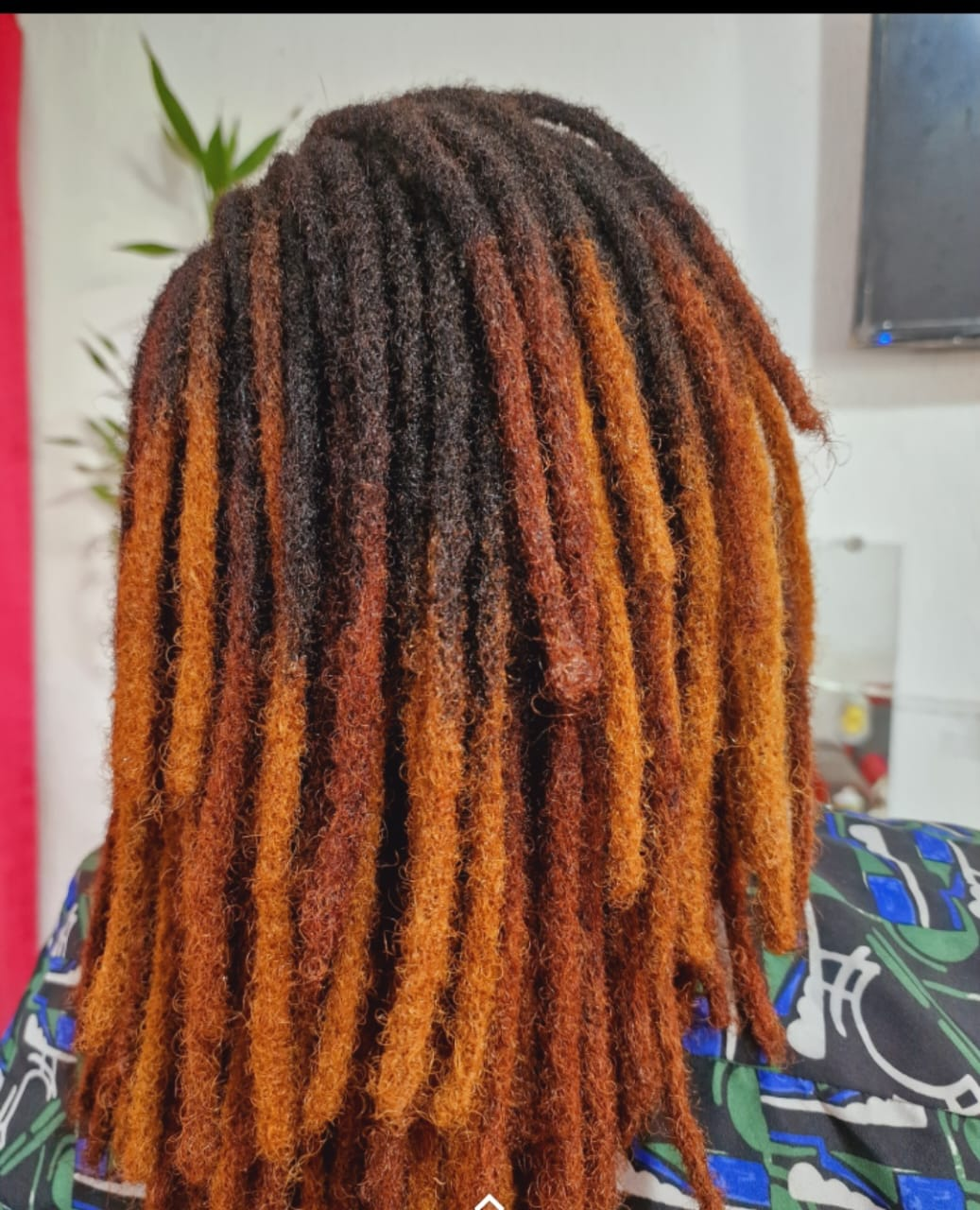 Tige Dreadlocks Humains